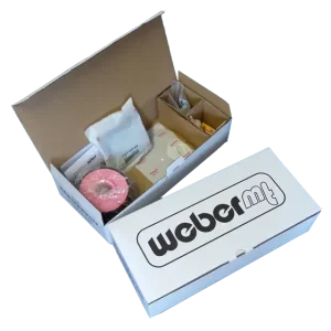 Weber Service-Kit für Bodenverdichter CR1 Hd Top-Seller