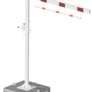 Direktkauf Mobiler Höhenbegrenzer für den Baustelleneinsatz