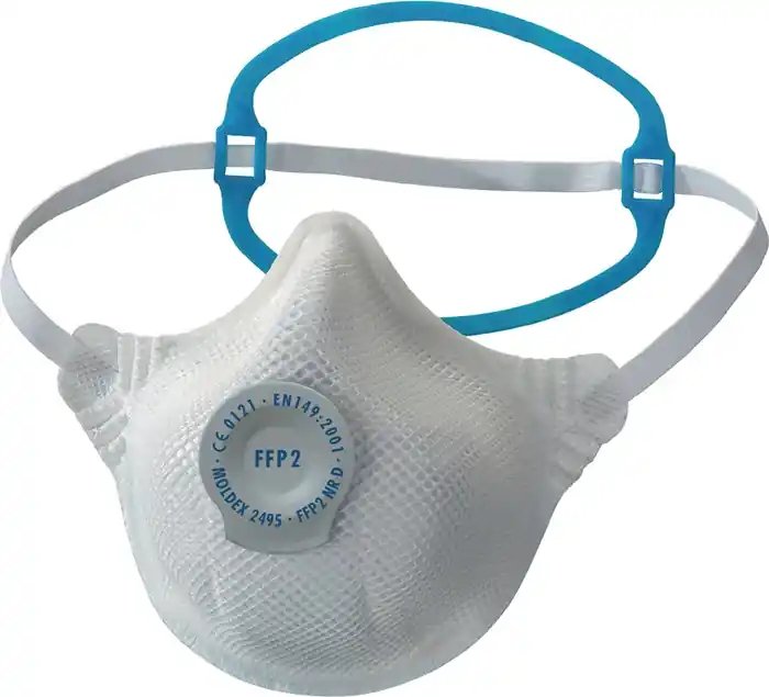 Atemschutzmaske Smart Solo® 249501 FFP2/V NR D m.Ausatemventil MOLDEX VE: 20 Stück Jetzt Kaufen