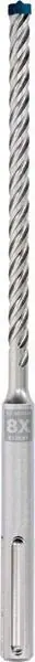Neu Im Sortiment Hammerbohrer Expert SDS max-8X D.12mm Arbeits-L.200mm L.340mm SDS max 5 St.BOSCH