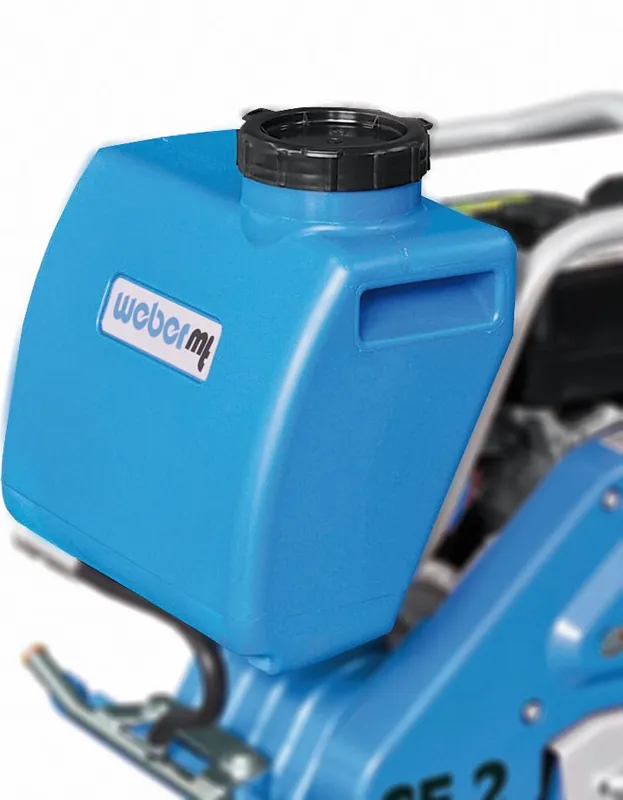 Wassertank für Weber Vibrationsplatte CF 3 / CF 3/60 Solange Der Vorrat Reicht