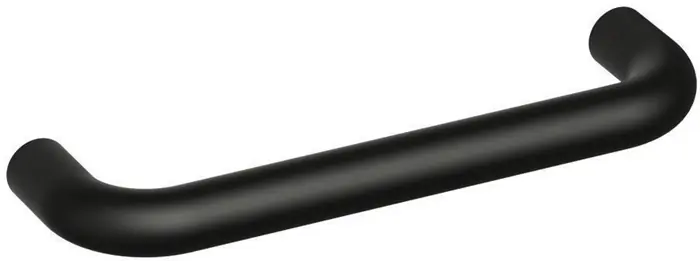 Möbelgriff PA 90 tiefschwarz ma 128mm D.13mm HEWI Saisonangebot