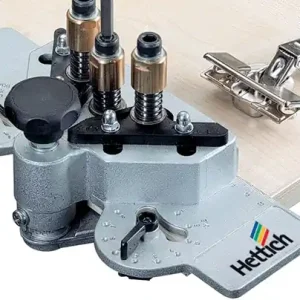 Bohrlehre DrillJig Scharnier Sensys,Intermat,SlideOn,Selekta Pro2000,2035 HETTIC Solange Der Vorrat Reicht