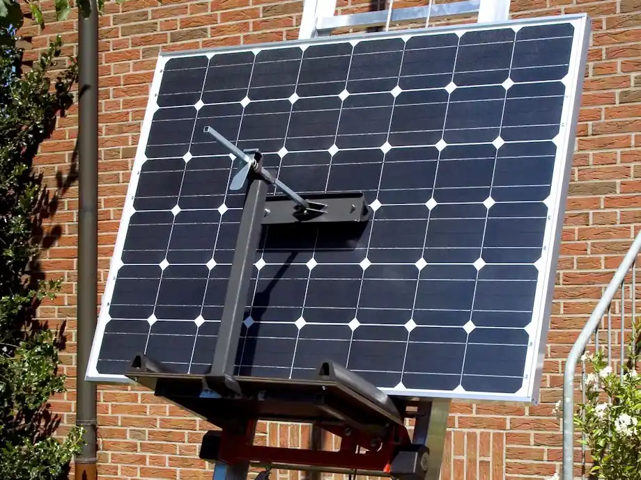 Böcker Solar-Pritsche Standard Garantierte Lieferung