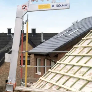 Böcker Alu-Palettengabel PG 1800A Direktkauf