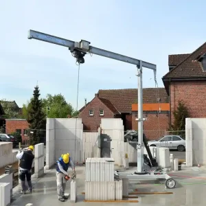 Sonderangebot Böcker Minikran MK 300