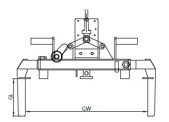 Böcker Verstellzange HK 25 Geprüft