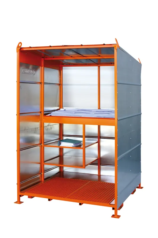 Preisknaller Eichinger Planhäuschen 1230