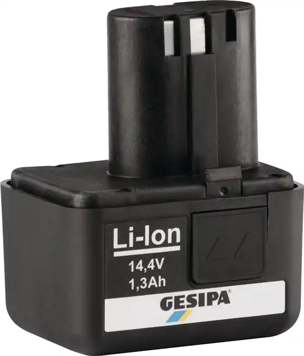 Akku 14,4V 2Ah GESIPA Mega-Angebot