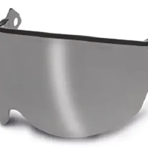 MAS Visier V2 Plus nach EN 166 für Industriehelm KASK mit "Smoke" Sicht Nur Für Kurze Zeit