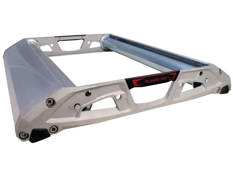 Zertifiziert Runpotec KABELTROMMELABROLLER PRO 530