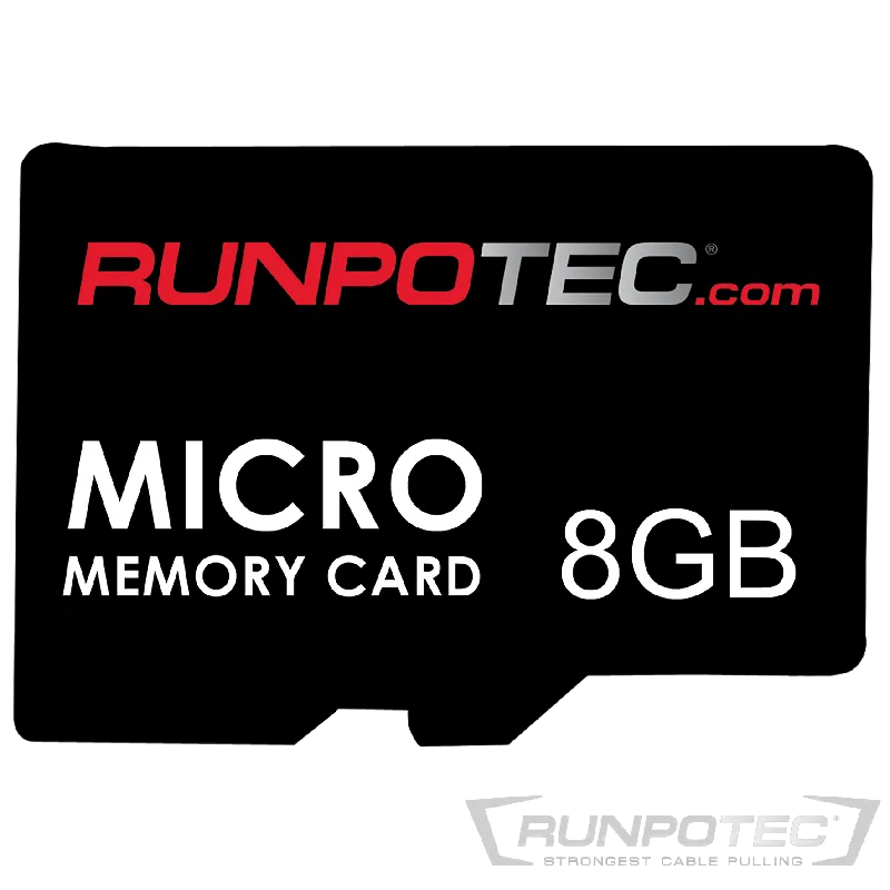 Günstig Runpotec RUNPOTEC Micro Memory Card 8 GB
