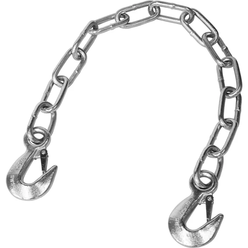 fetra Gliederkette m.2 Karabinerhaken Preis Gesenkt