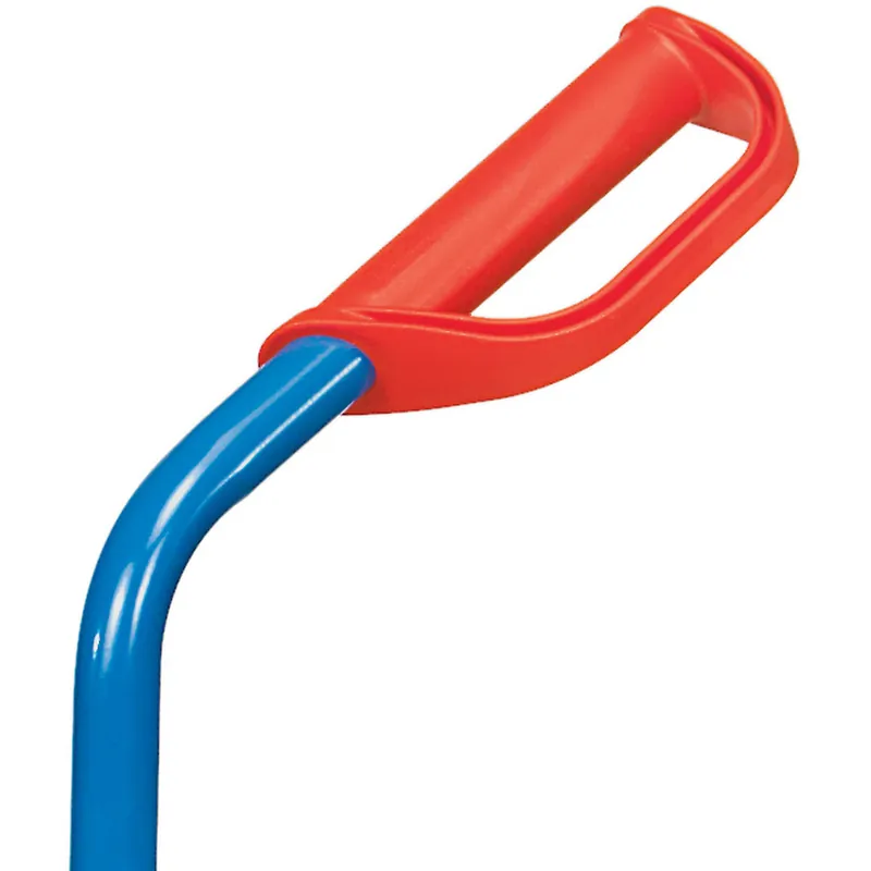 Aktuell fetra Handgriff f.Rohr-D.27mm m.Sichterheitsbügel