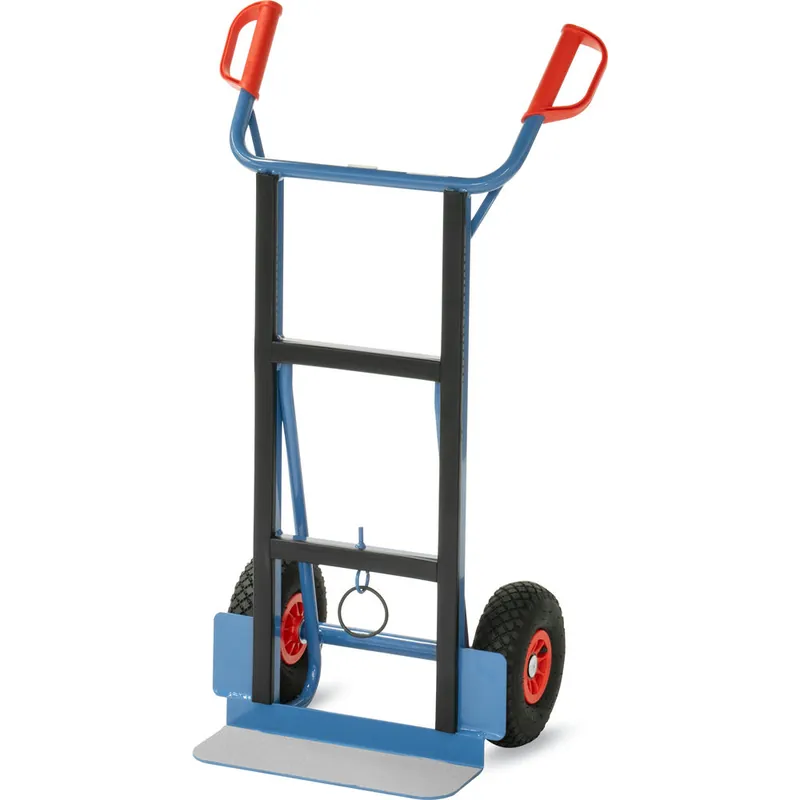 Aktuell fetra Gerätekarre Gesamthöhe 1150 mm