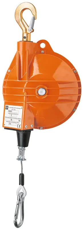 Neu Im Sortiment FEIN Balancer Traglast 22-32kg Werkseinstellung 25kg Drahtseil G.11,5kg Auszug 1,9m