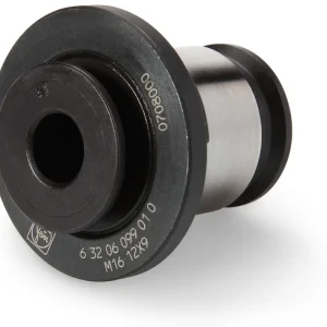 Nur Heute FEIN Gewindeschneideinsatz Gr.2 Gew. M16 D.12mm 4-KT.9mm f.Gewindeb. n.DIN374/376