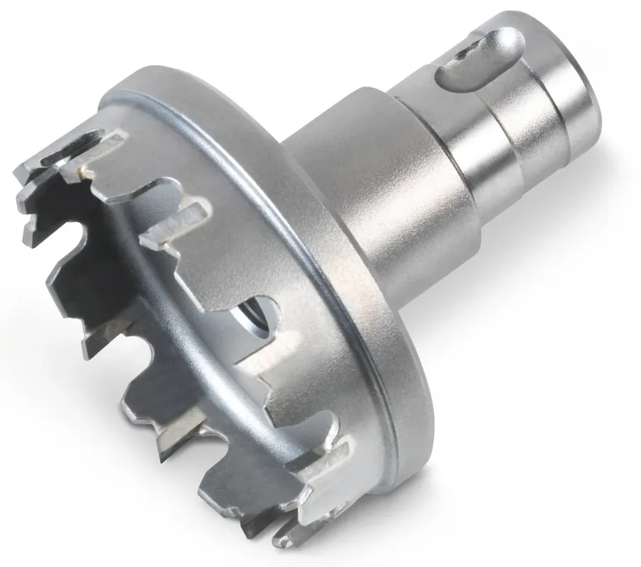 Direkt Vom Hersteller FEIN Lochsäge Bohr-D.37mm Schnitt-T.4mm f.Material-S.b.4mm HM m.QuickIN Plus-Aufnahme