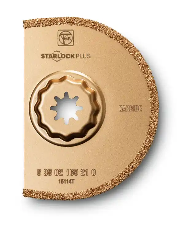 Preis Gesenkt FEIN HM-Sägeblatt D.90mm Schnitt-B.2,2mm m.StarlockPlus-Aufnahme 5 St/Packung