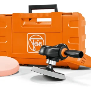 FEIN Polier-Set WPO 14-15 E Marine Leistung 1200W G.2,5kg Polierwerkzeug-D.230mm Angebot