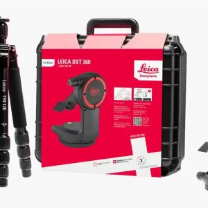 Markenware LEICA Adapter DST 360 inkl. Stativ TRI120 und Koffer mit IP67