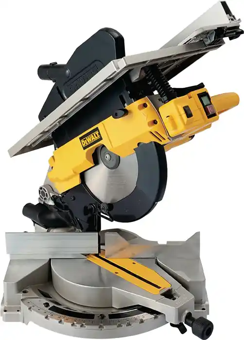 DeWalt Tisch-,Kapp- u.Gehrungssäge D 27113 160x85mm 1600 W 305x30mm Must-Have
