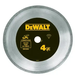 Online Kaufen DeWalt Diamant-Trennscheibe, 125x22,2x7x1,6 mm, gesintert, Fliesen/Hartkeramik,