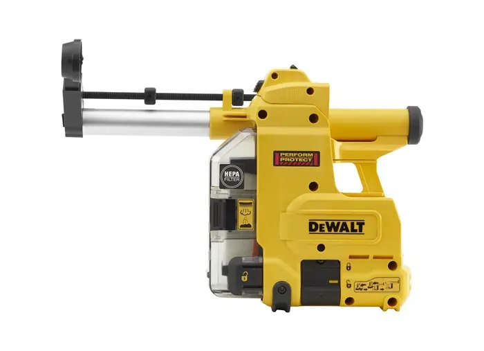 DeWalt Absaugsystem, Bohr-D max.26 mm Bohrtiefe max. 180mm, Bohrerl. max. 250mm, Kracherpreis