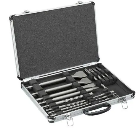 DeWalt Meißel-Bohrer-Set, Flach-und Spitzmeißel, High-Performance-Bohrer, Saisonangebot