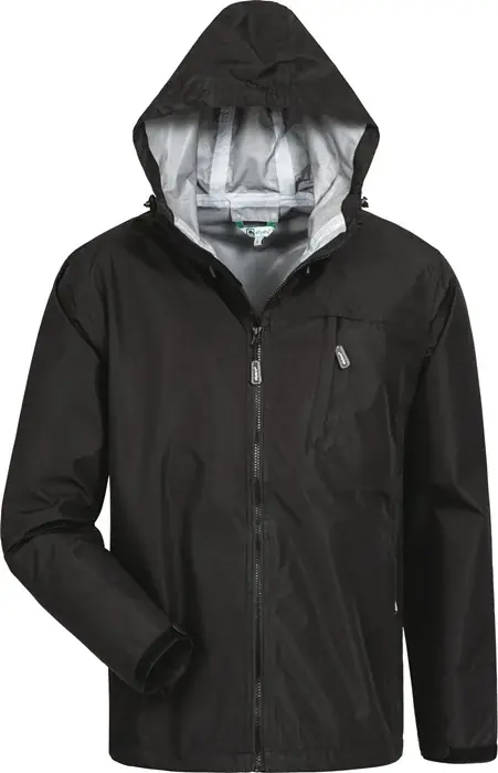 Regenjacke PATTANI Gr.XXXL schwarz ELYSEE Kracherpreis