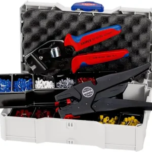 Aderendhülsensortiment 1252tlg.0,50-10,00mm² Sichere Zahlung