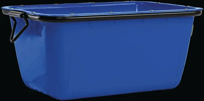 Fertigmörtelbehälter 200l blau WEMAS Sonderangebot
