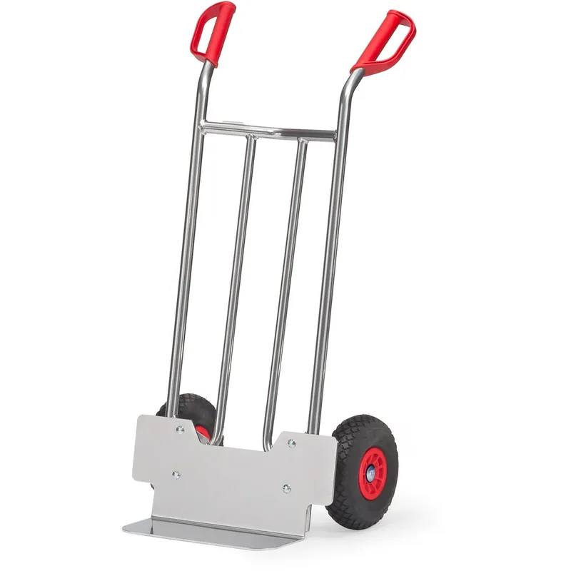 fetra Alu-Sackkarre Höhe 1150 mm Must-Have