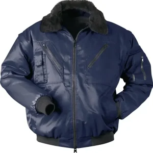 Preisreduziert Pilotjacke ÖSTERSUND 4-in-1 Gr.XXXL marine NORWAY