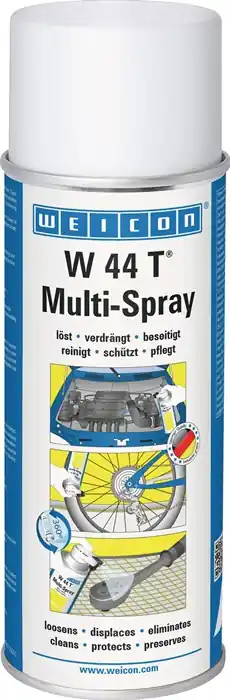 Top-Seller Multifunktionsöl W 44 T® Multi-Spray 400ml Spraydose VE: 12 Stück