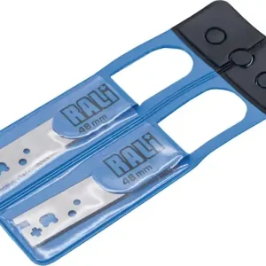 Echt Ersatzmesser RALI HW f.RALI 105/220/260 VE: 2 Stück