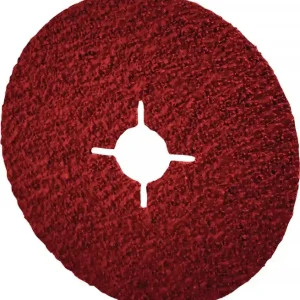 Nur Für Kurze Zeit Fiberscheibe CER TopSize D.125mm K.36 Superegierungen,VA,Alu.VSM VE: 50 Stück