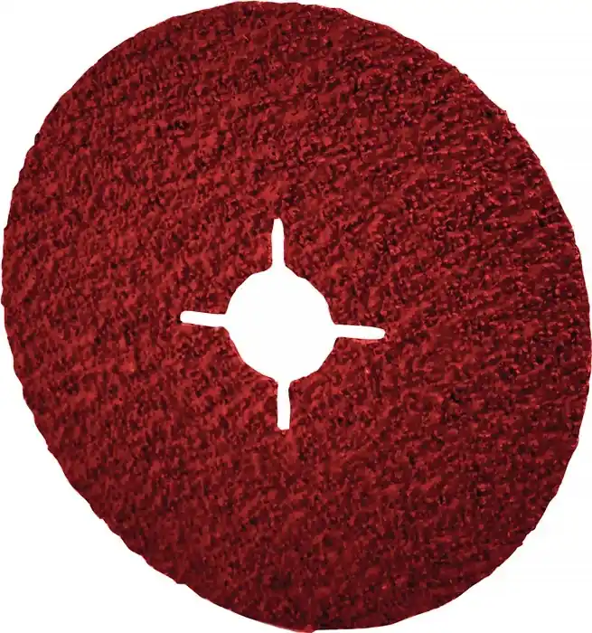 Nur Für Kurze Zeit Fiberscheibe CER TopSize D.125mm K.36 Superegierungen,VA,Alu.VSM VE: 50 Stück