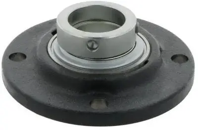 Markenprodukt Flanschlager-Gehäuseeinheit M-UELFC206 D1 30mm rd.NTN