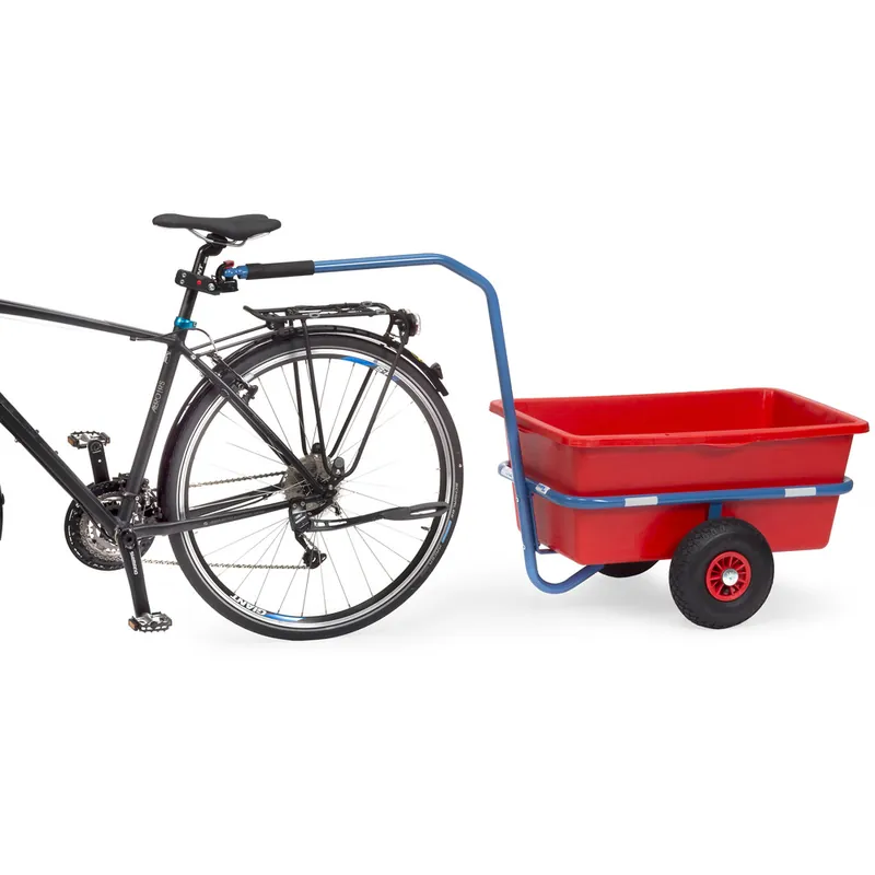 Fahrrad-Kupplung mit Universaladapter -Mehrpreis- Jetzt Kaufen