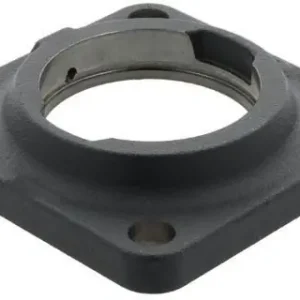 Flanschlagergehäuse GEHCF06 -GG 62mm AD 108mm B.22,3mm viereckig INA Super-Preis