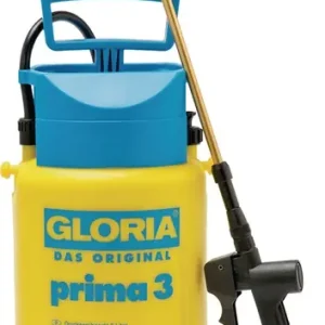 Drucksprühgerät Prima 3 Füllinhalt 3l 3bar Perbunan (NBR) G.1,24kg GLORIA Ausverkauf