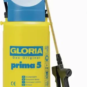 Drucksprühgerät Prima 5 Füllinhalt 5l 3bar Perbunan (NBR) G.1,42kg GLORIA Jetzt Bestellen