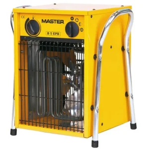 Master Elektro-Heizgerät B 5 - Heizleistung 2,5 / 5 kW - mit Ventilator Must-Have