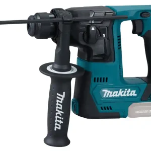 Jetzt Kaufen Makita HR140DZ Akku-Bohrhammer für SDS-PLUS 12V max. (ohne Akku, ohne Ladegerät)