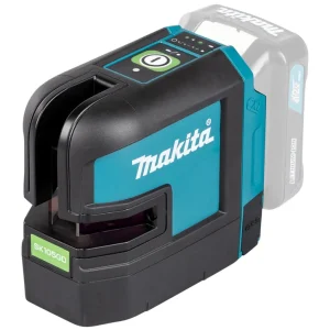 Neu Makita SK105GDZ Akku-Kreuz Linienlaser grün 12V max. (ohne Akku, ohne Ladegerät)