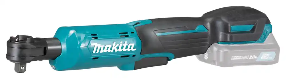 Top-Seller Makita WR100DZ Akku-Ratschenschrauber 12V max. (ohne Akku, ohne Ladegerät)