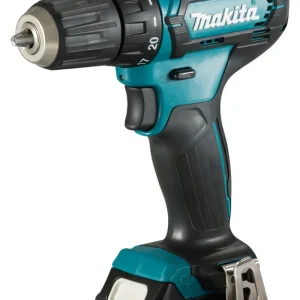 Makita DF333DSAE Akku-Bohrschrauber 12V max. / 2,0 Ah, 2 Akkus + Ladegerät im Transportkoffer Markenware