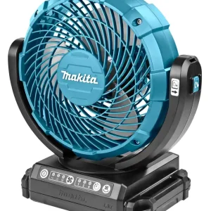 Versand Am Gleichen Tag Makita DCF102Z Akku-Lüfter 18V (ohne Akku, ohne Ladegerät)