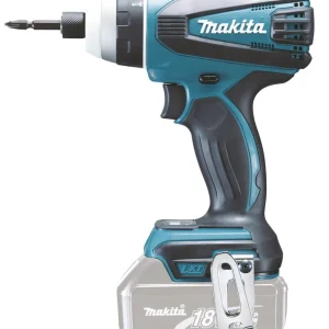 Makita DTP141Z Akku-Quadroschrauber 18V (ohne Akku, ohne Ladegerät) Schnäppchen